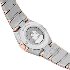 OMEGA Constellation 25mm Diamond Ladies Watch