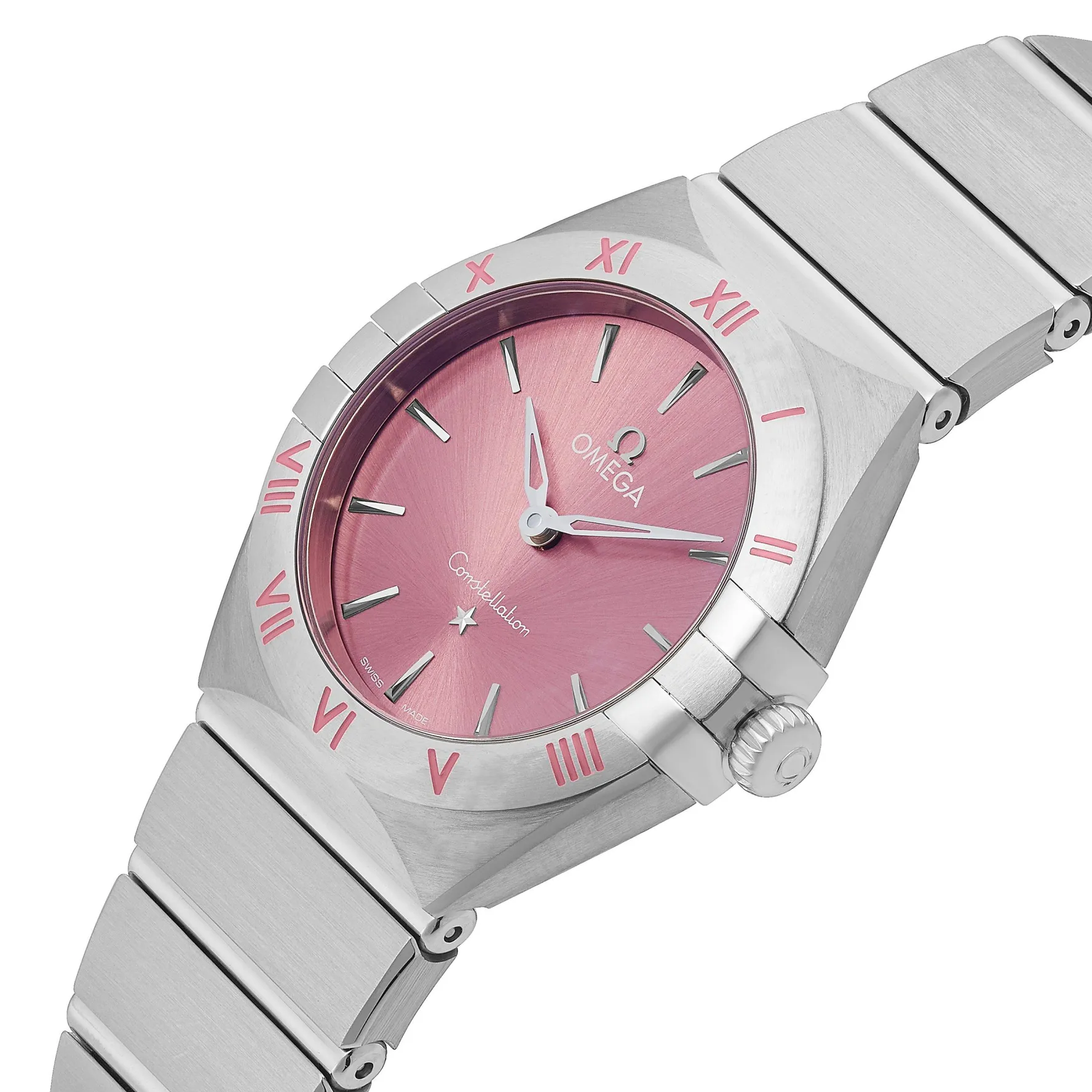 OMEGA Constellation 28mm Ladies Watch