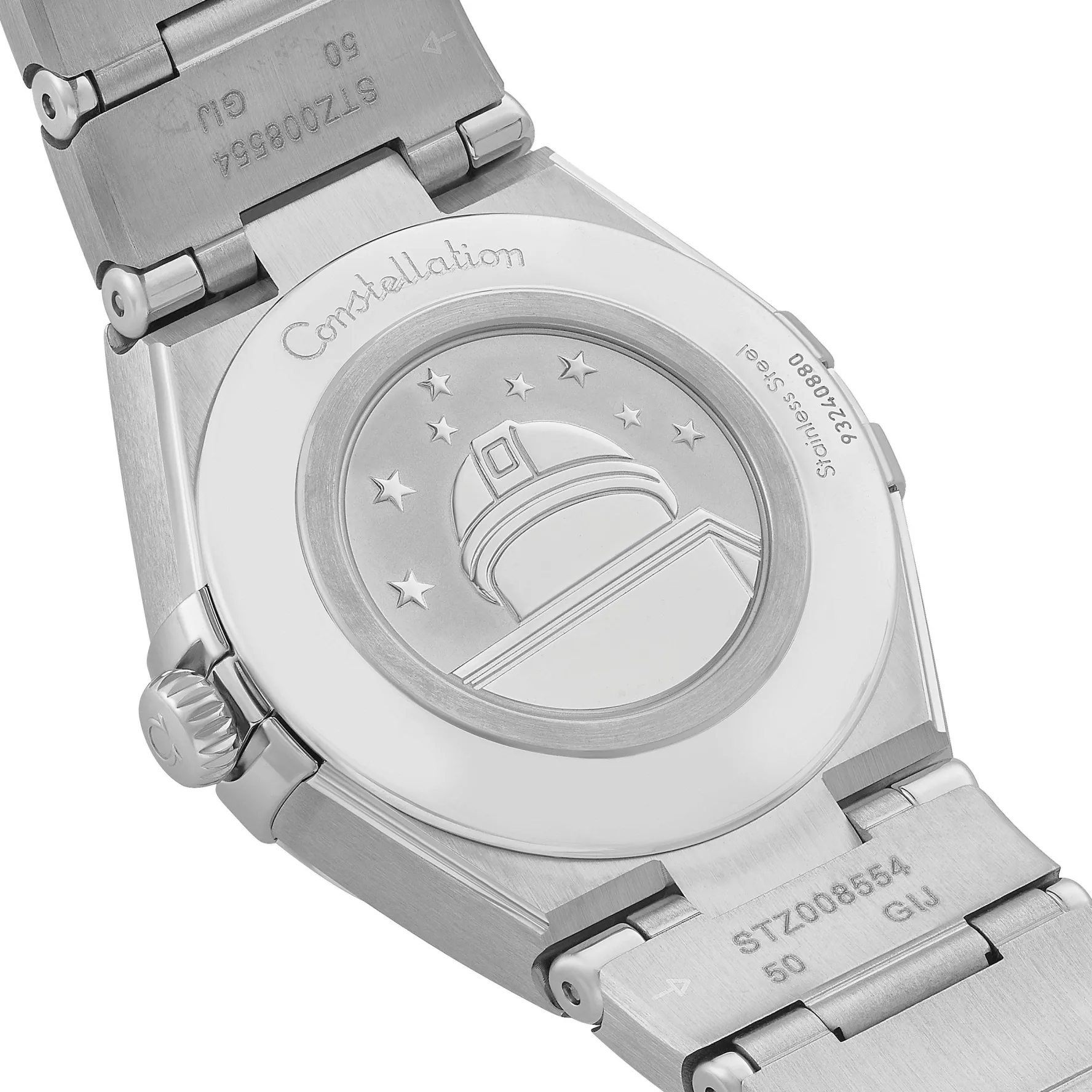 OMEGA Constellation 28mm Ladies Watch