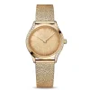 OMEGA De Ville Mini Tresor 26mm Diamond Ladies Watch