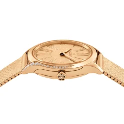 OMEGA De Ville Mini Tresor 26mm Diamond Ladies Watch