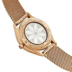 OMEGA De Ville Mini Tresor 26mm Diamond Ladies Watch