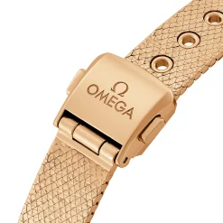 OMEGA De Ville Mini Tresor 26mm Diamond Ladies Watch