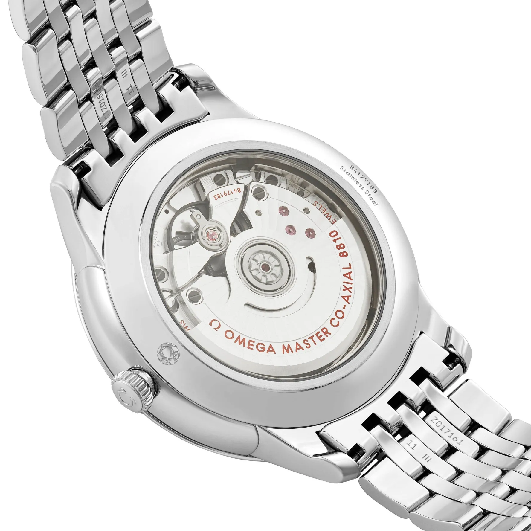 OMEGA De Ville Prestige 41mm Co-Axial Master Chronometer Automatic Men’s Watch
