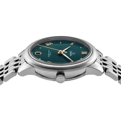 OMEGA De Ville Prestige 34mm Co-Axial Master Chronometer Automatic Ladies Watch