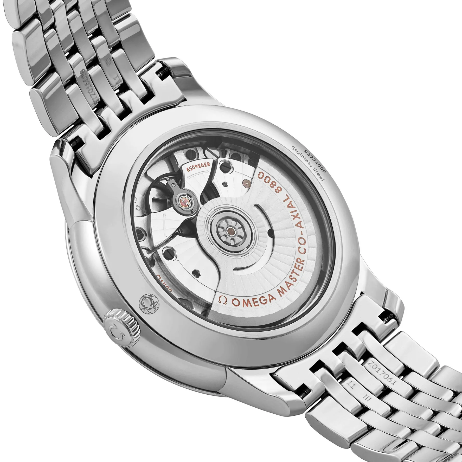 OMEGA De Ville Prestige 40mm Co-Axial Master Chronometer Automatic Men’s Watch