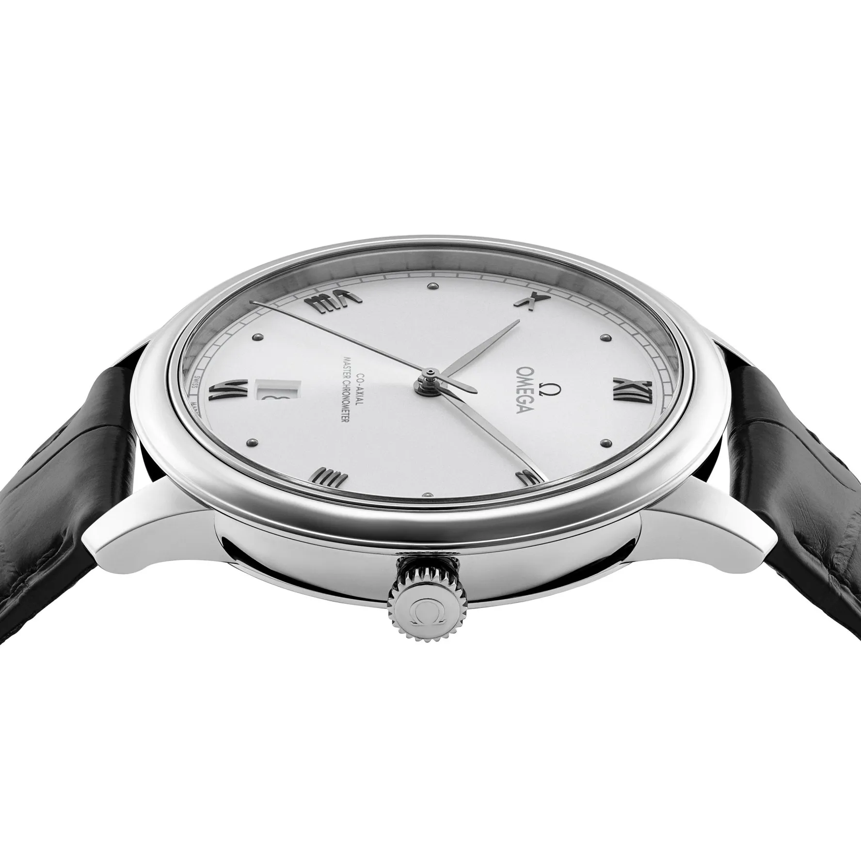 OMEGA De Ville Prestige 40mm Co-Axial Master Chronometer Automatic Men’s Watch