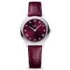 OMEGA De Ville Prestige 27.5mm Diamond Ladies Watch