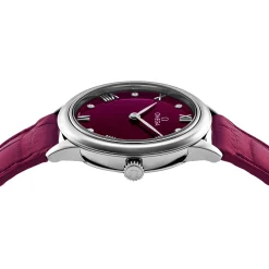 OMEGA De Ville Prestige 27.5mm Diamond Ladies Watch