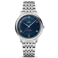 OMEGA De Ville Prestige 40mm Co-Axial Master Chronometer Automatic Men’s Watch