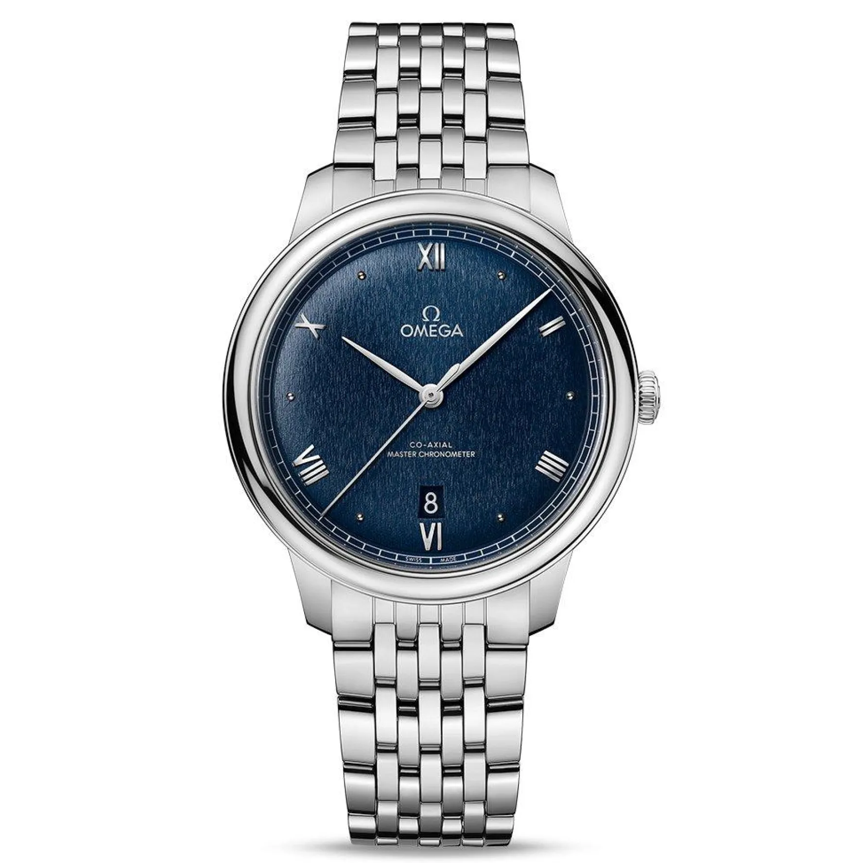 OMEGA De Ville Prestige 40mm Co-Axial Master Chronometer Automatic Men’s Watch