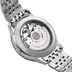 OMEGA De Ville Prestige 40mm Co-Axial Master Chronometer Automatic Men’s Watch
