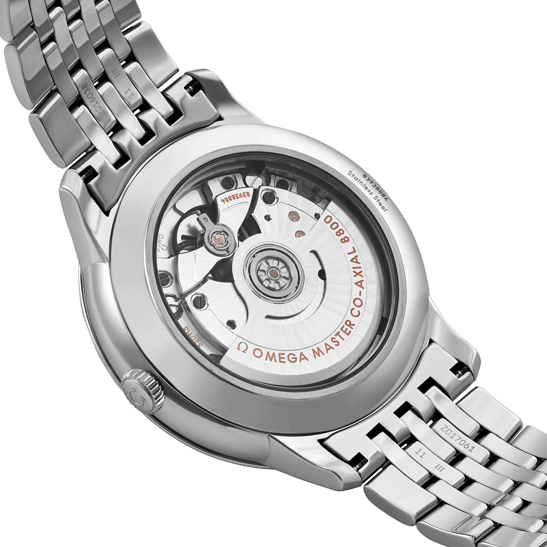 OMEGA De Ville Prestige 40mm Co-Axial Master Chronometer Automatic Men’s Watch