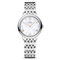 OMEGA De Ville Prestige 27.5mm Ladies Watch