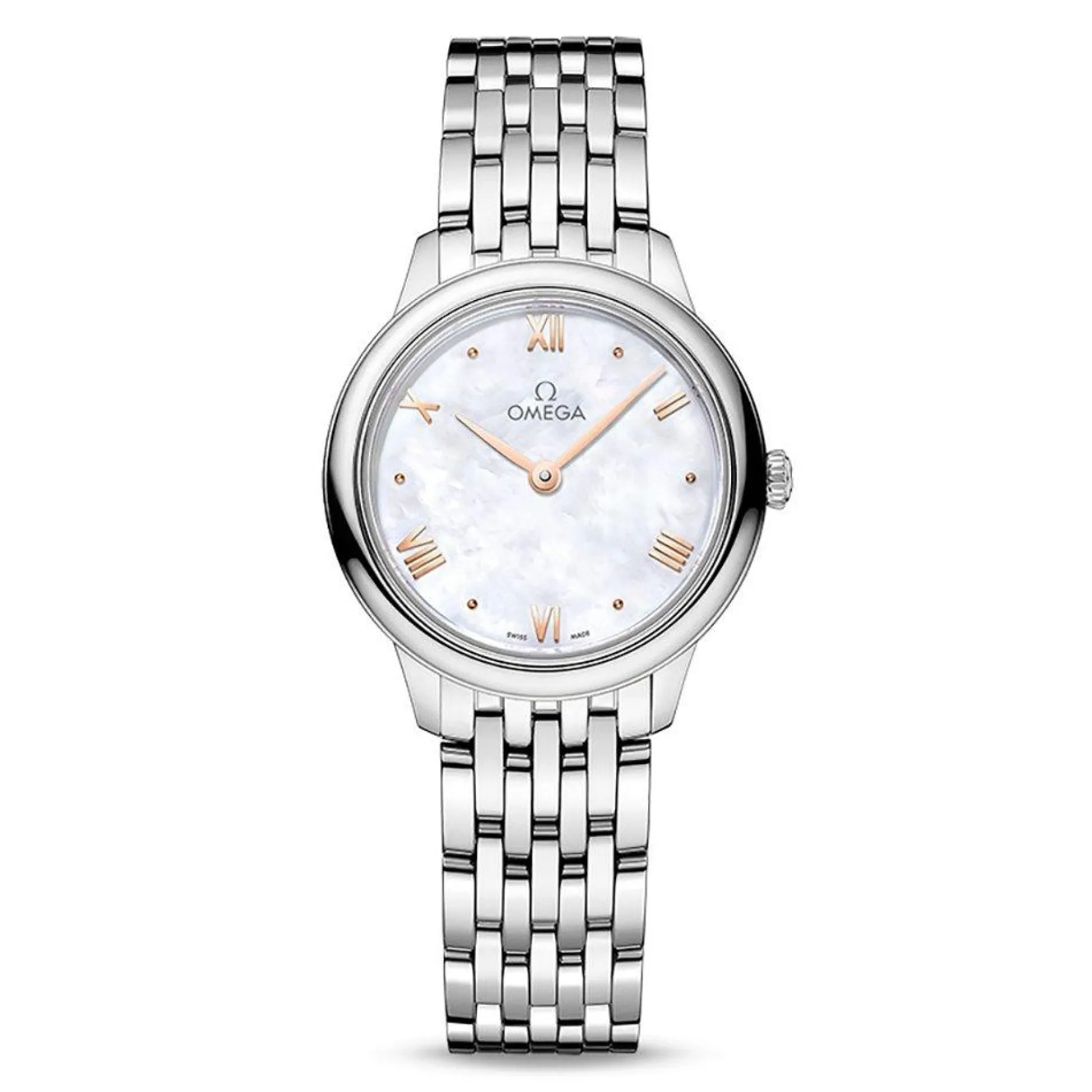 OMEGA De Ville Prestige 27.5mm Ladies Watch