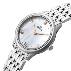 OMEGA De Ville Prestige 27.5mm Ladies Watch