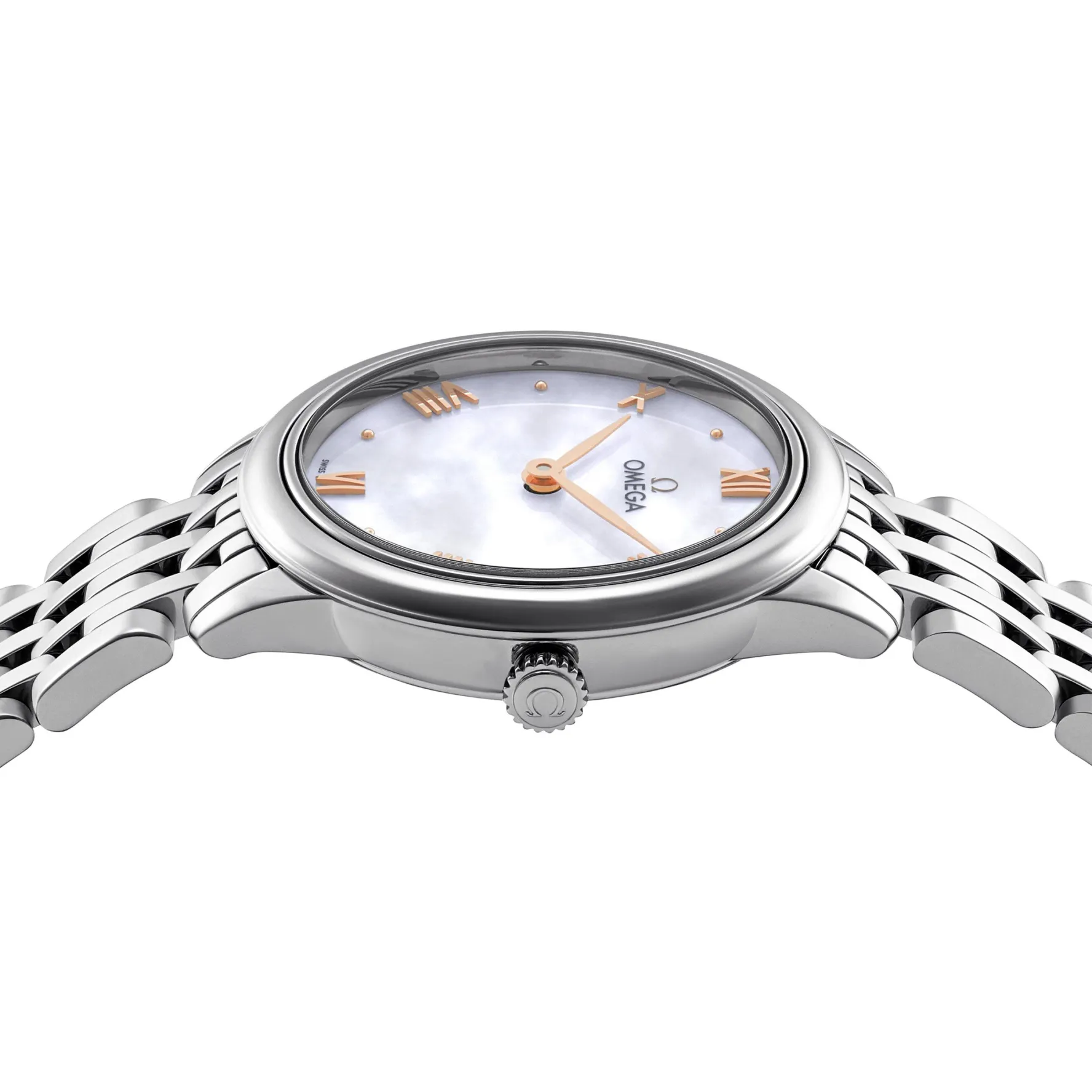 OMEGA De Ville Prestige 27.5mm Ladies Watch