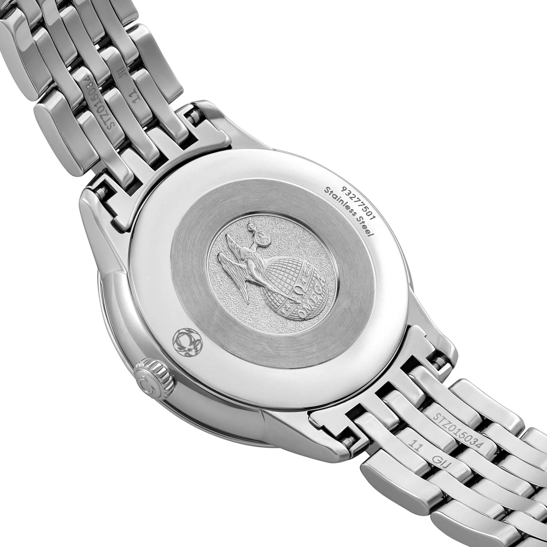 OMEGA De Ville Prestige 27.5mm Ladies Watch