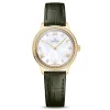 OMEGA De Ville Prestige 27.5mm Diamond Ladies Watch