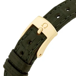 OMEGA De Ville Prestige 27.5mm Diamond Ladies Watch