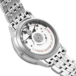 OMEGA De Ville Prestige 34mm Co-Axial Master Chronometer Automatic Ladies Watch