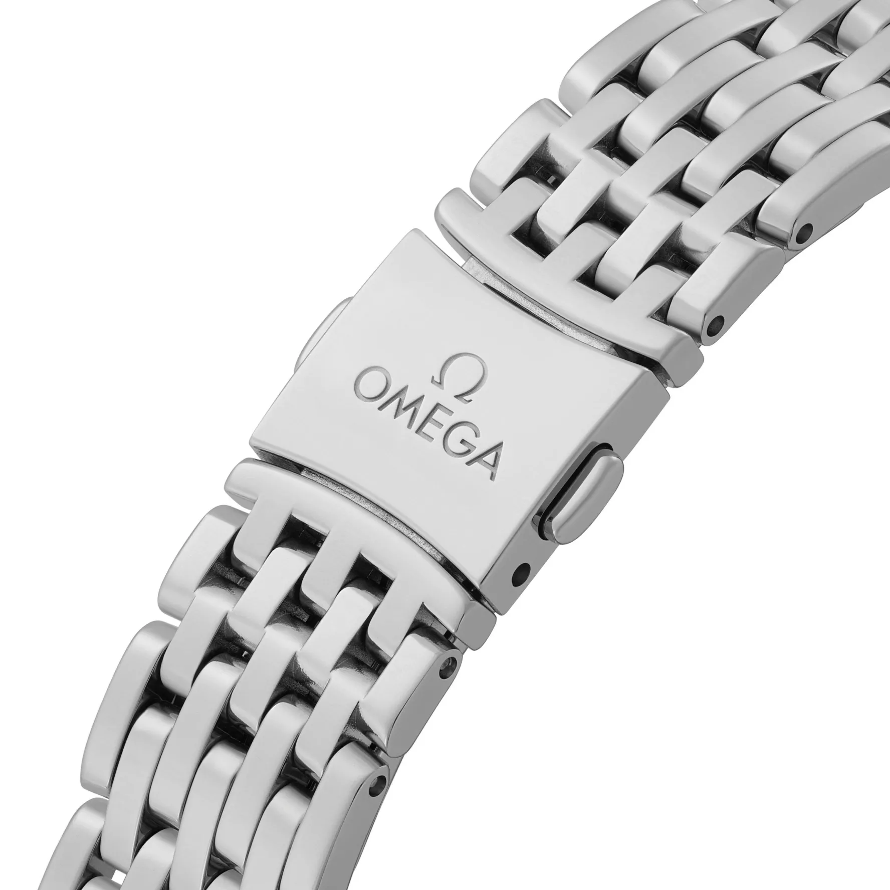 OMEGA De Ville Prestige 34mm Co-Axial Master Chronometer Automatic Ladies Watch