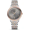 OMEGA De Ville Prestige 40mm Stainless Steel and 18K Sedna Gold Automatic Men’s Watch