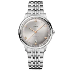OMEGA De Ville Prestige 40mm Co-Axial Master Chronometer Automatic Men’s Watch