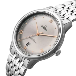 OMEGA De Ville Prestige 40mm Co-Axial Master Chronometer Automatic Men’s Watch