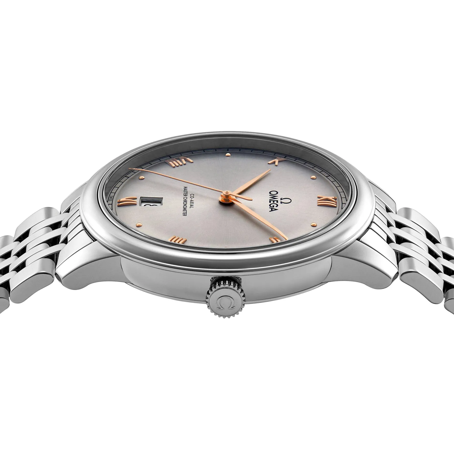 OMEGA De Ville Prestige 40mm Co-Axial Master Chronometer Automatic Men’s Watch
