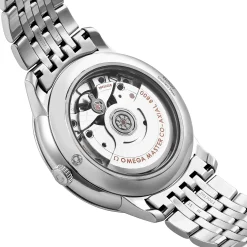 OMEGA De Ville Prestige 40mm Co-Axial Master Chronometer Automatic Men’s Watch