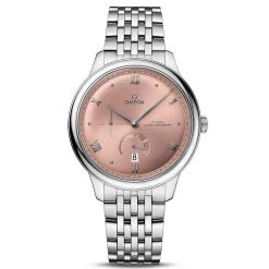 OMEGA De Ville Prestige 40mm Co-Axial Master Chronometer Automatic Men’s Watch