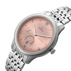 OMEGA De Ville Prestige 40mm Co-Axial Master Chronometer Automatic Men’s Watch