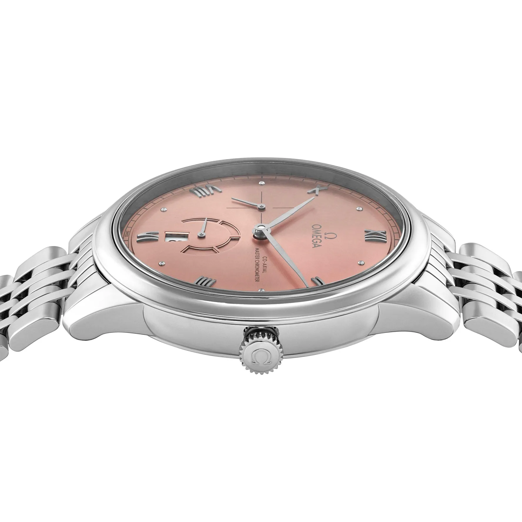 OMEGA De Ville Prestige 40mm Co-Axial Master Chronometer Automatic Men’s Watch