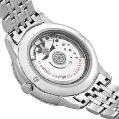 OMEGA De Ville Prestige 40mm Co-Axial Master Chronometer Automatic Men’s Watch
