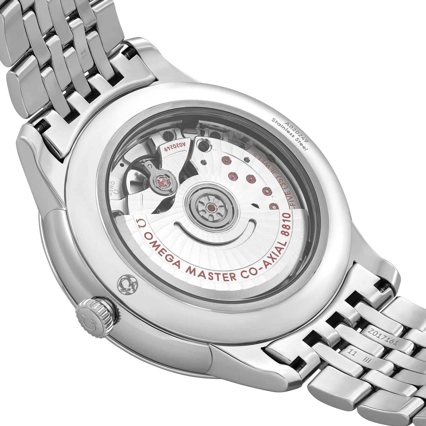 OMEGA De Ville Prestige 40mm Co-Axial Master Chronometer Automatic Men’s Watch
