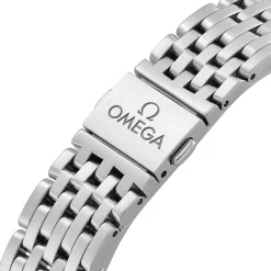 OMEGA De Ville Prestige 40mm Co-Axial Master Chronometer Automatic Men’s Watch