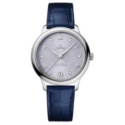 OMEGA De Ville Prestige 34mm Co-Axial Master Chronometer Automatic Ladies Watch