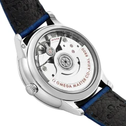 OMEGA De Ville Prestige 34mm Co-Axial Master Chronometer Automatic Ladies Watch