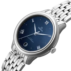 OMEGA De Ville Prestige 34mm Co-Axial Master Chronometer Automatic Ladies Watch