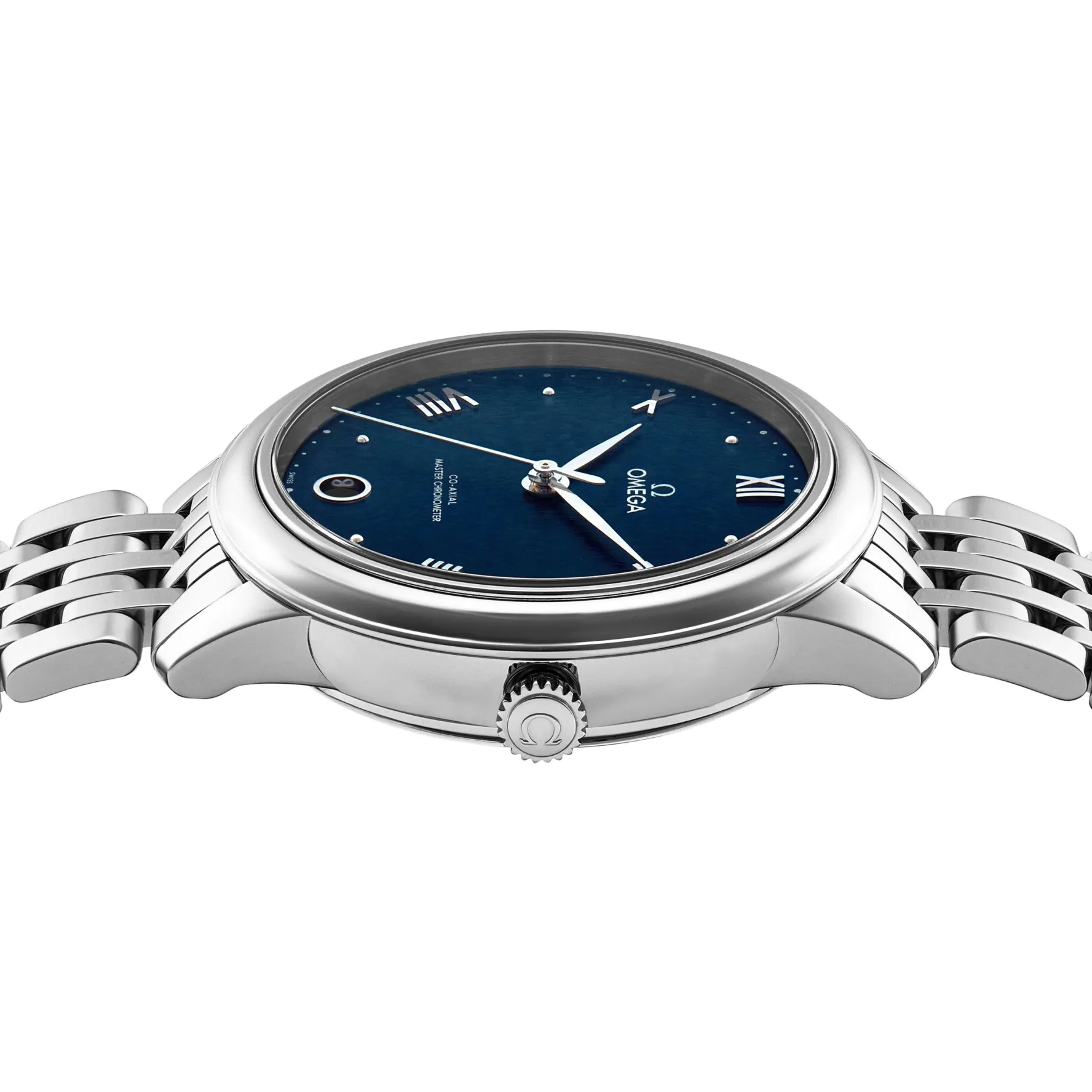 OMEGA De Ville Prestige 34mm Co-Axial Master Chronometer Automatic Ladies Watch