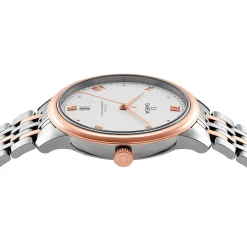 OMEGA De Ville Prestige Sedna Gold and Stainless Steel Co-Axial Master Chronometer Automatic Ladies Watch