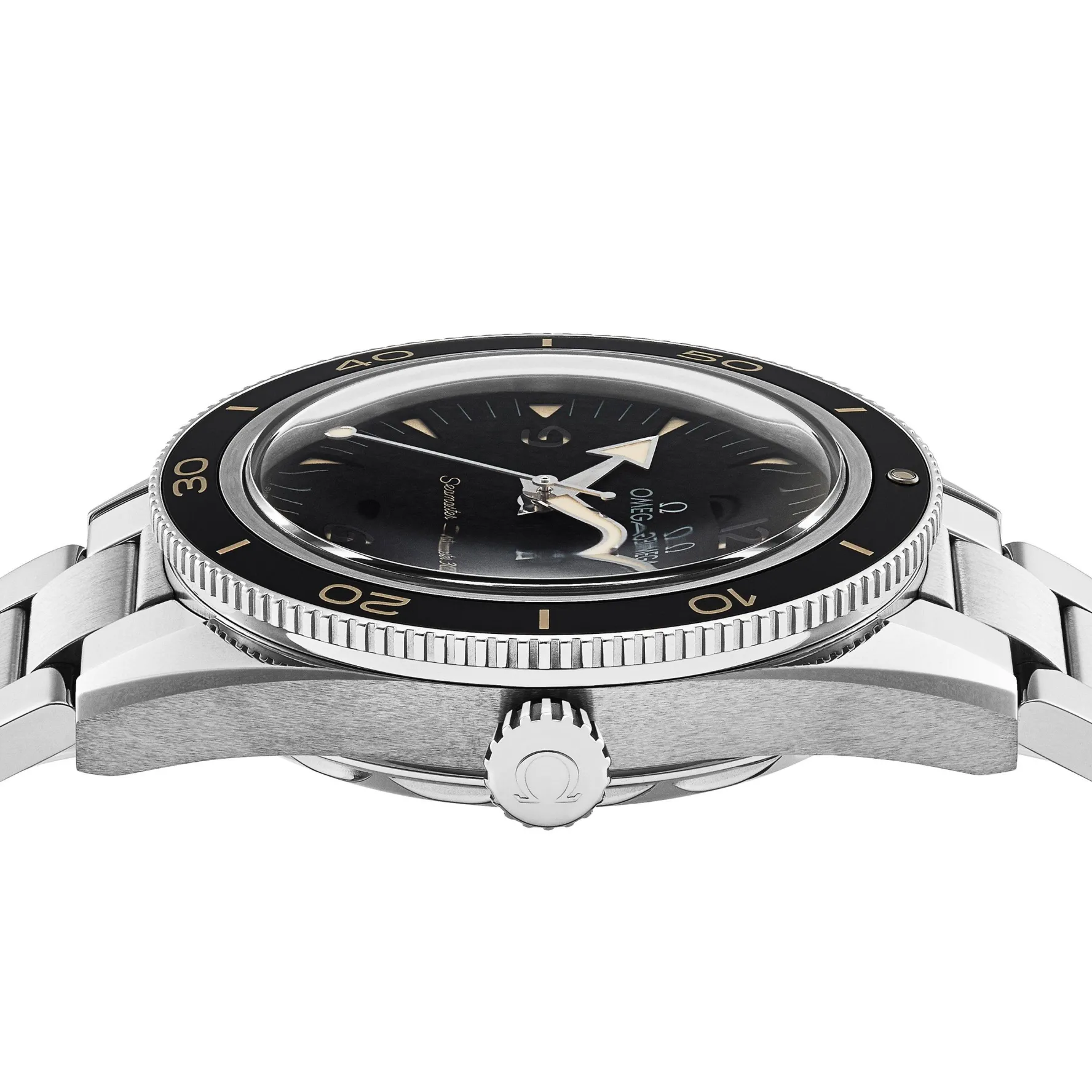 OMEGA Seamaster 300 41mm Co-Axial Master Chronometer Automatic Men’s Watch