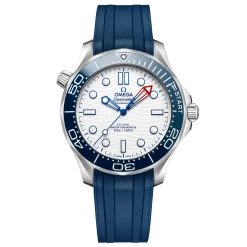 OMEGA Seamaster America’s Cup 42mm Co-Axial Master Chronometer Automatic Watch