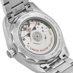 OMEGA Seamaster Aqua Terra 150M 38mm Diamond Automatic Ladies Watch
