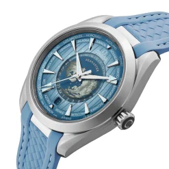 OMEGA Seamaster Aqua Terra 150M 43mm Co-Axial Master Chronometer Worldtimer Men's Watch