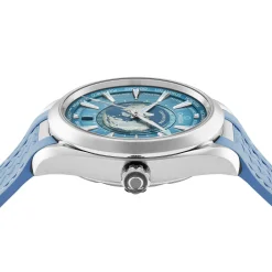 OMEGA Seamaster Aqua Terra 150M 43mm Co-Axial Master Chronometer Worldtimer Men's Watch