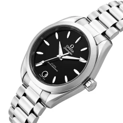 OMEGA Seamaster Aqua Terra 150M 34mm Automatic Ladies Watch