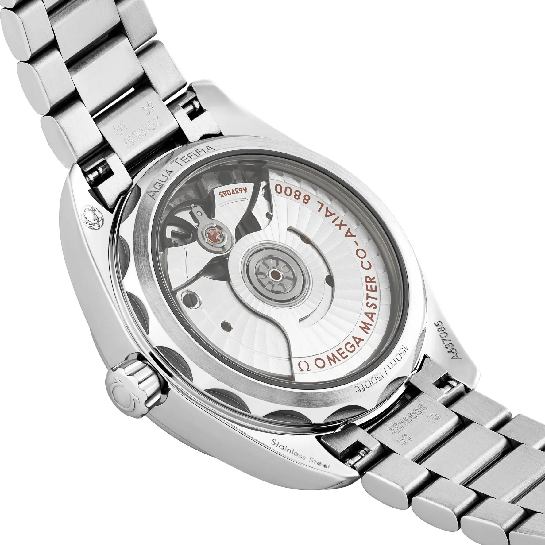 OMEGA Seamaster Aqua Terra 150M 34mm Automatic Ladies Watch