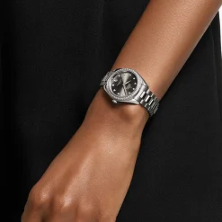 OMEGA Seamaster Aqua Terra 150M 30mm Diamond Automatic Ladies Watch